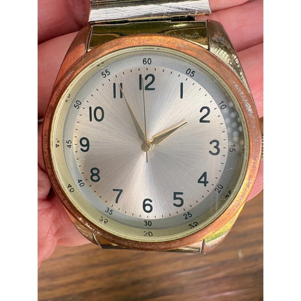 Vintage Watch Lot Seiko Timex Indiglo Jaz Paris FMD 5 Pieces For Repair